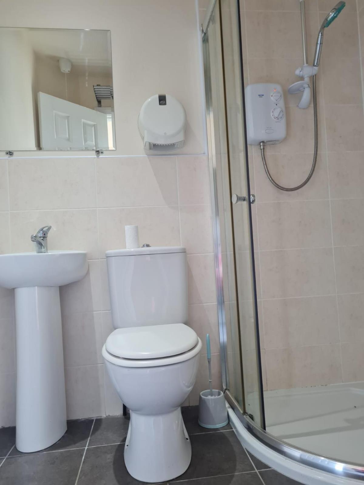 Scottish Equi B&B Ланарк Экстерьер фото