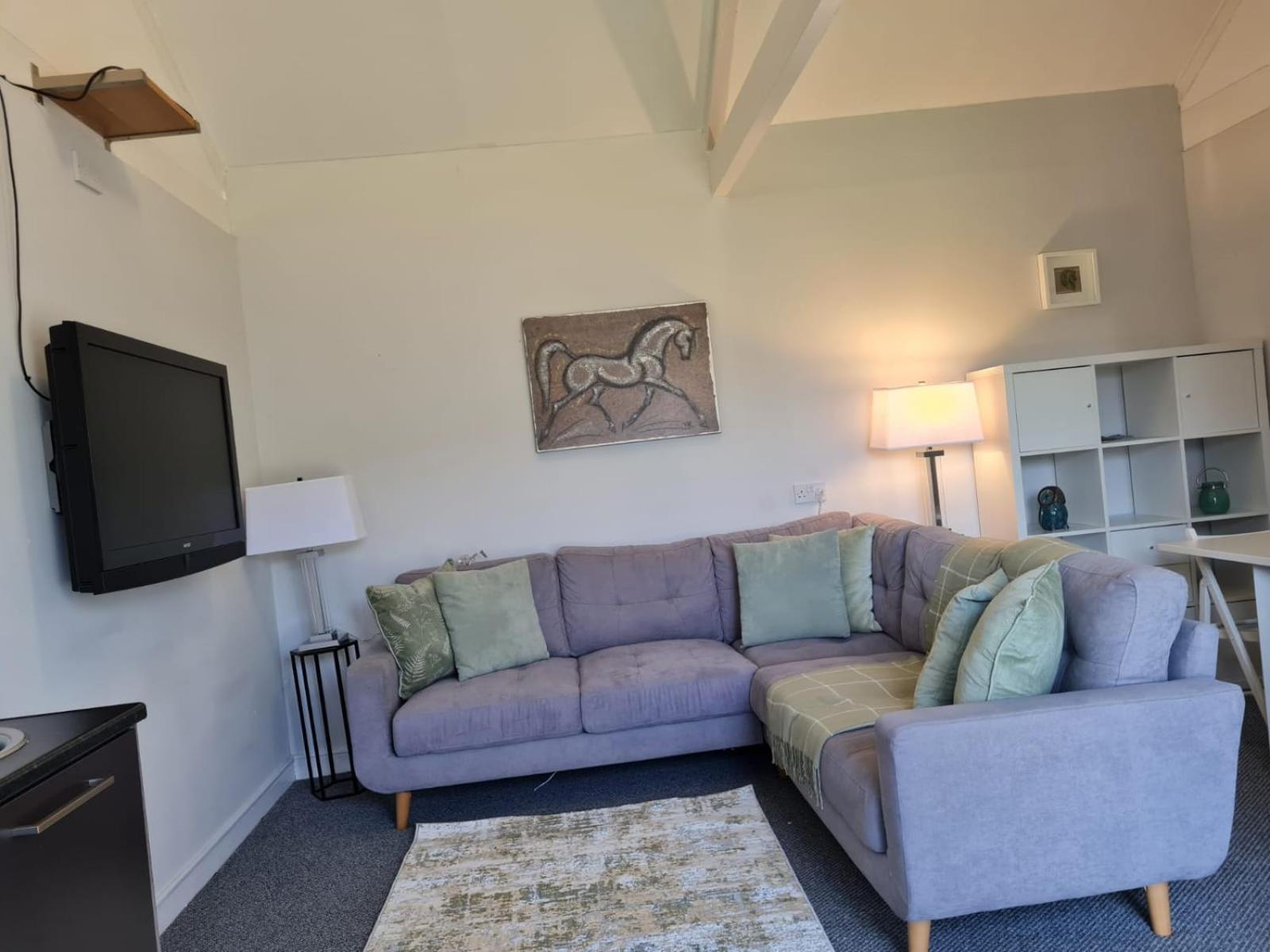 Scottish Equi B&B Ланарк Экстерьер фото